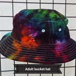 Adult/kid bucket hat