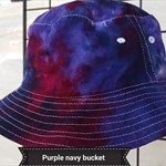 Ault/kid bucket hat